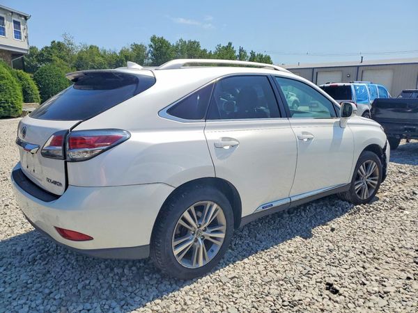 2015 LEXUS RX
