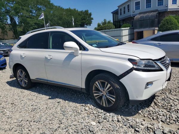 2015 LEXUS RX