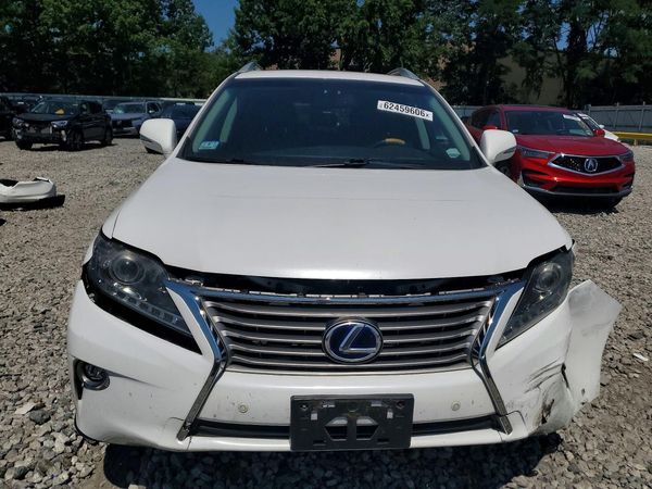 2015 LEXUS RX