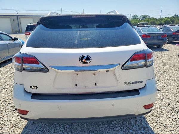 2015 LEXUS RX