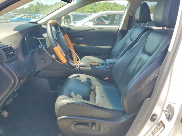 2015 LEXUS RX