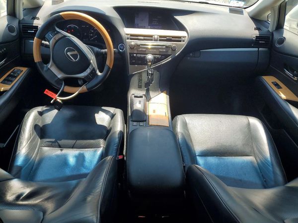 2015 LEXUS RX