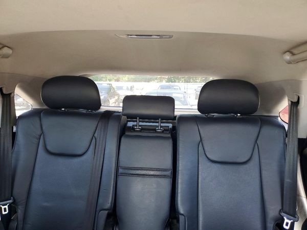 2015 LEXUS RX