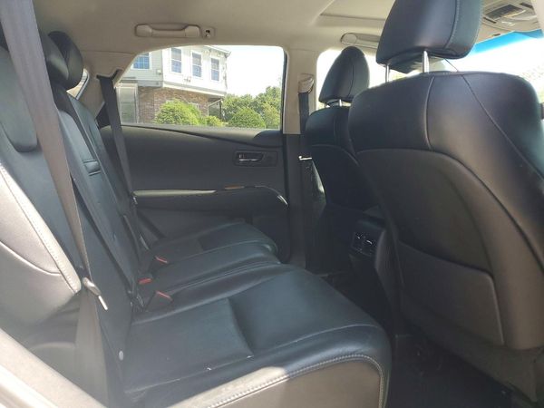 2015 LEXUS RX