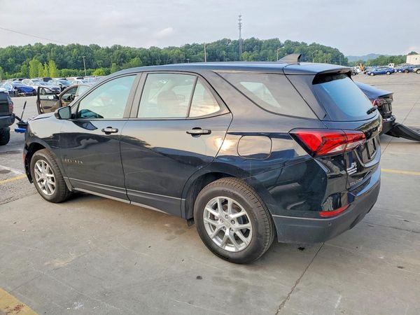 2024 CHEVROLET EQUINOX LS