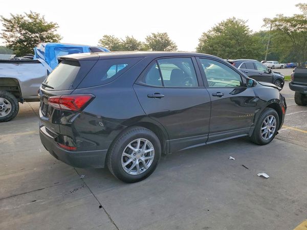2024 CHEVROLET EQUINOX LS