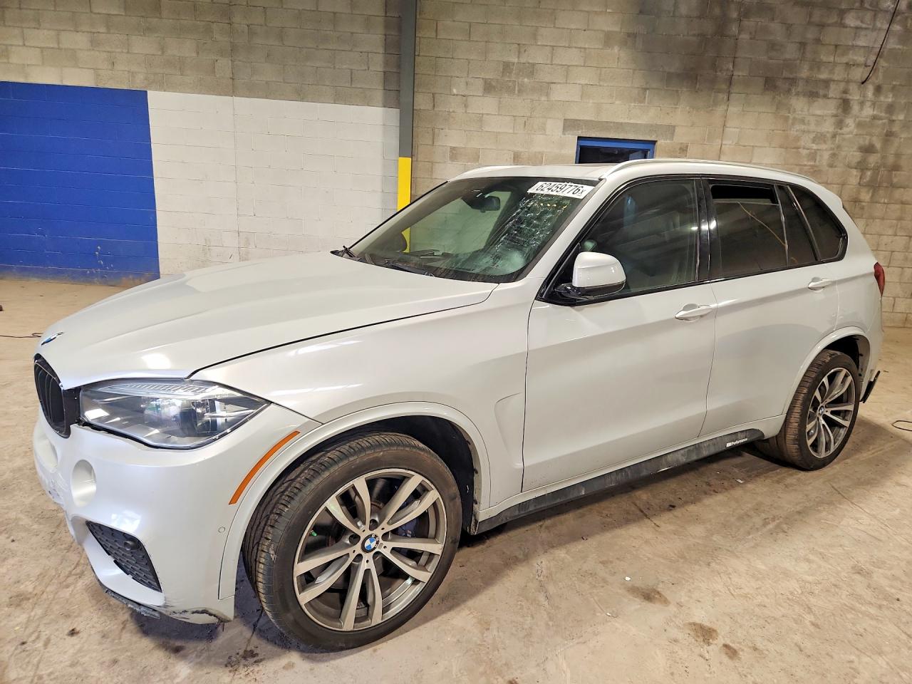 2018 BMW X5