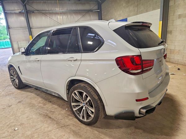 2018 BMW X5