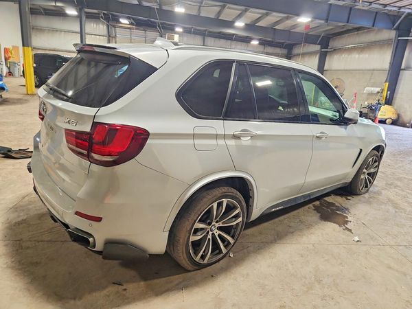 2018 BMW X5