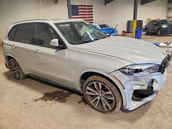 2018 BMW X5