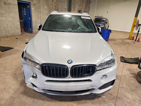 2018 BMW X5