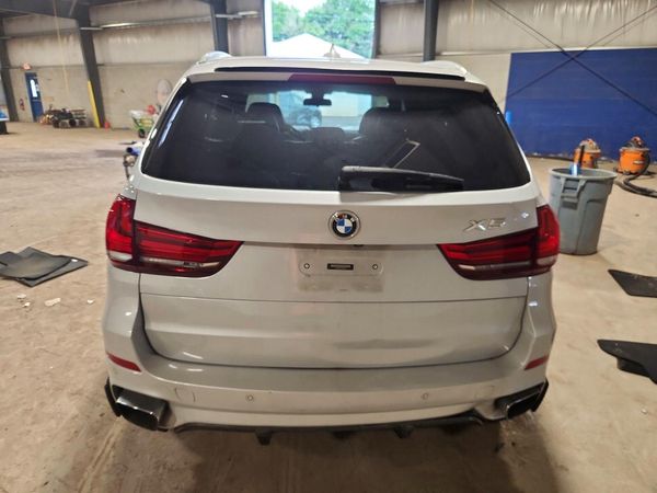 2018 BMW X5