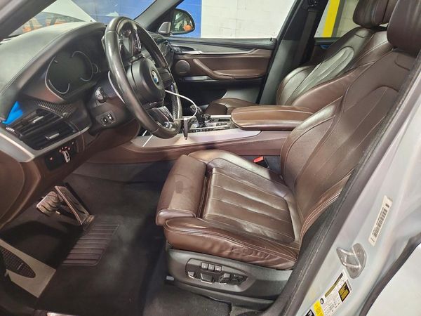 2018 BMW X5
