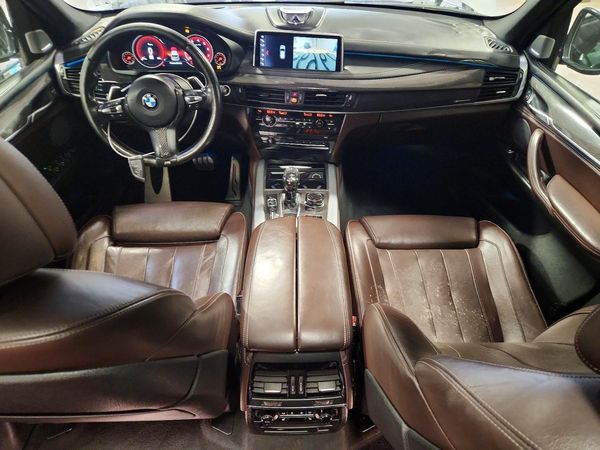 2018 BMW X5