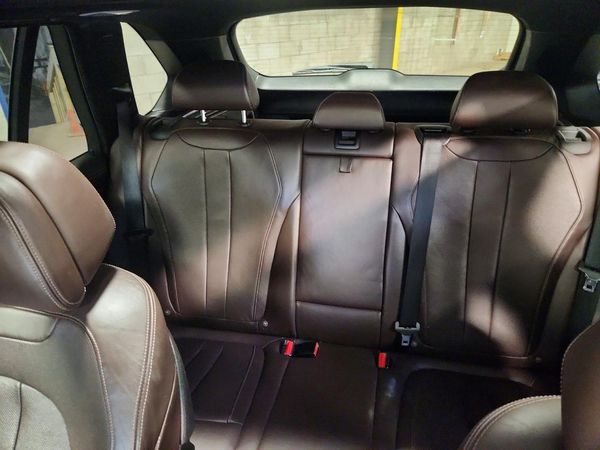 2018 BMW X5
