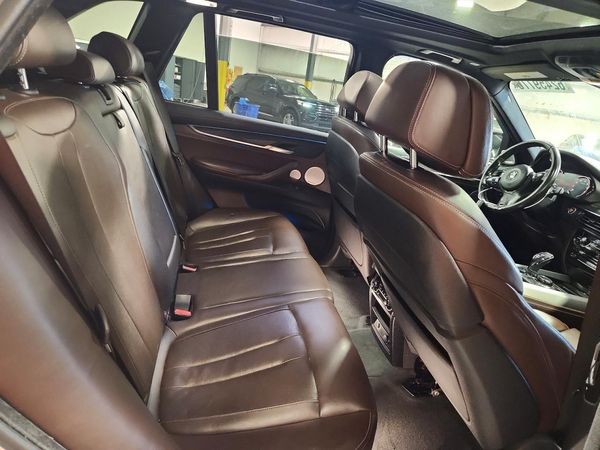 2018 BMW X5