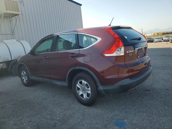 2014 HONDA CRV LX