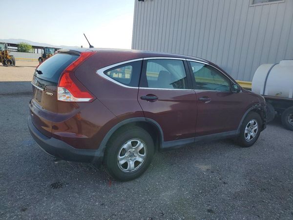 2014 HONDA CRV LX