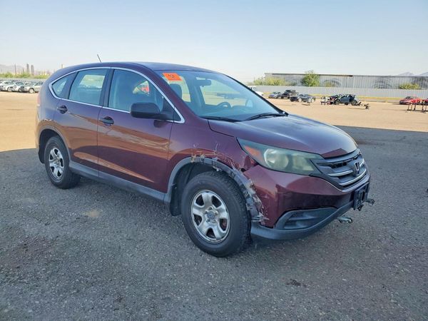 2014 HONDA CRV LX