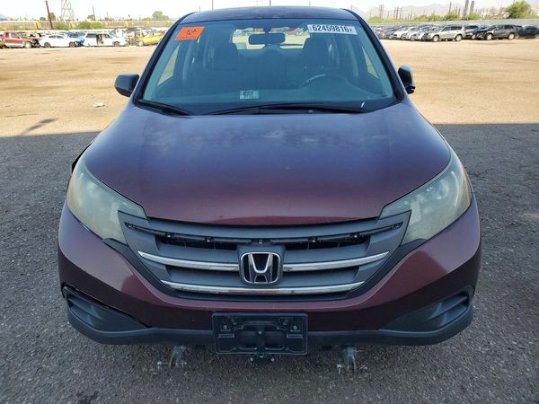 2014 HONDA CRV LX