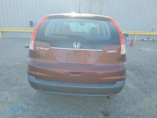 2014 HONDA CRV LX