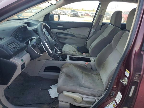 2014 HONDA CRV LX