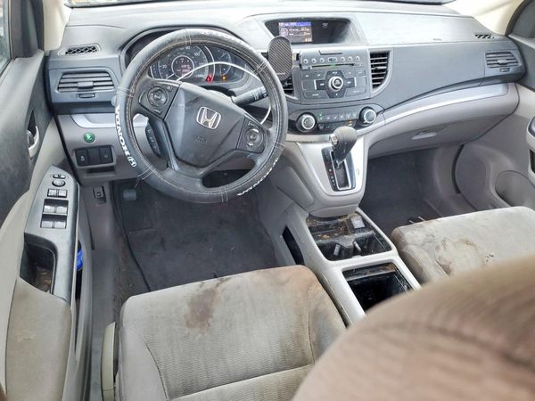 2014 HONDA CRV LX