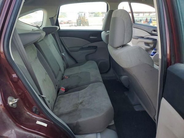 2014 HONDA CRV LX