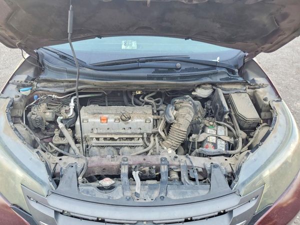 2014 HONDA CRV LX
