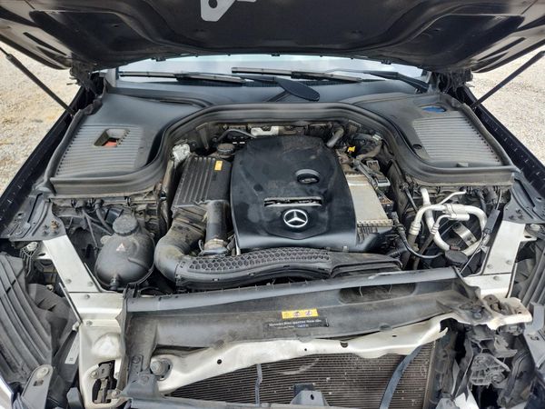 2016 MERCEDES-BENZ GLC