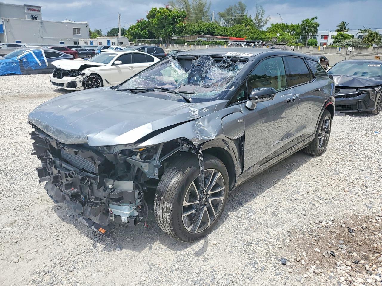 2025 CADILLAC OPTIQ Sport 1