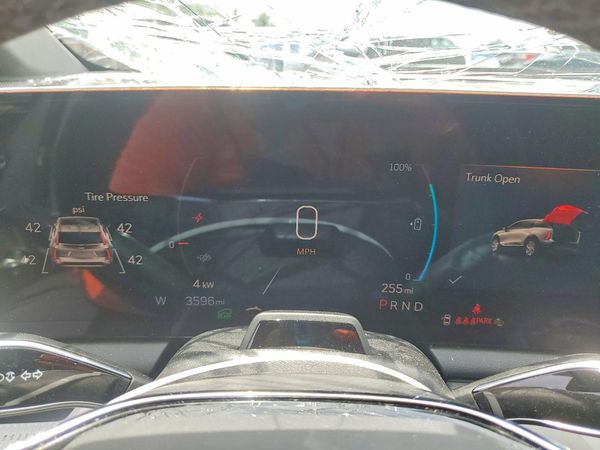 2025 CADILLAC OPTIQ Sport 1