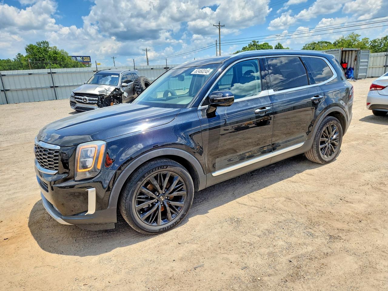 2020 KIA TELLURIDE SX
