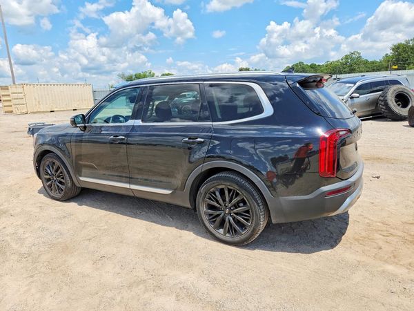 2020 KIA TELLURIDE SX
