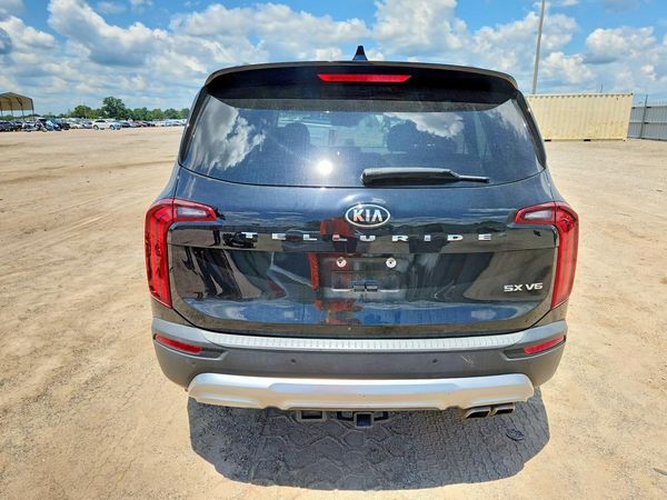 2020 KIA TELLURIDE SX