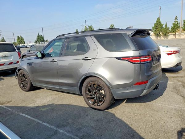 2019 LAND ROVER DISCOVERY HSE