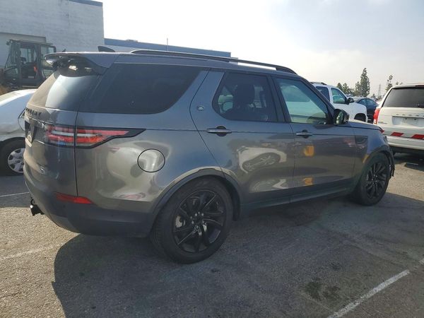 2019 LAND ROVER DISCOVERY HSE