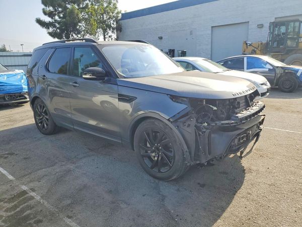 2019 LAND ROVER DISCOVERY HSE