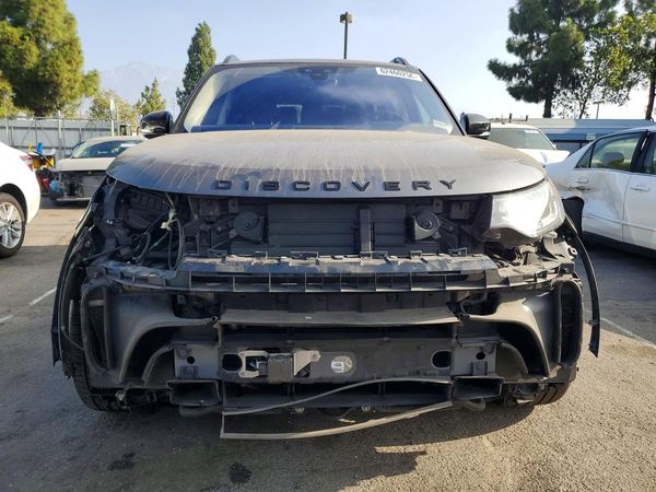 2019 LAND ROVER DISCOVERY HSE