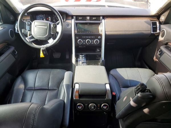 2019 LAND ROVER DISCOVERY HSE