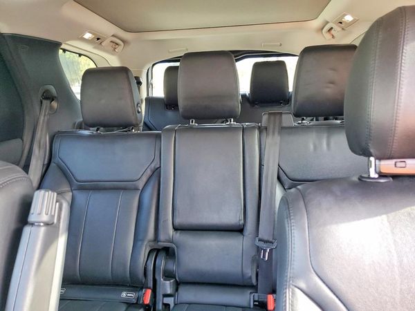 2019 LAND ROVER DISCOVERY HSE