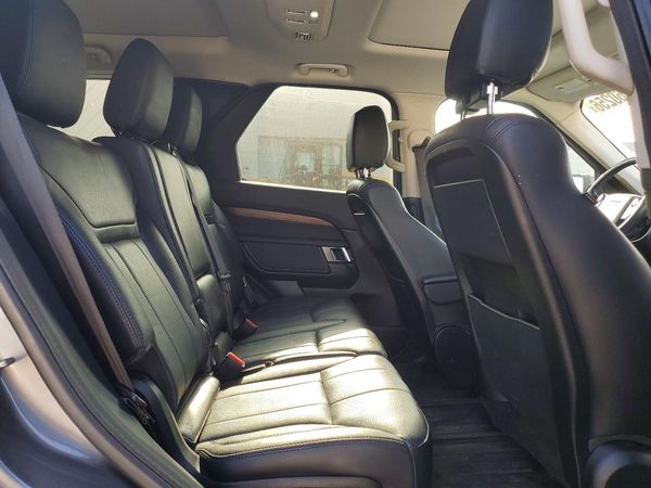 2019 LAND ROVER DISCOVERY HSE