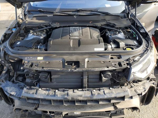 2019 LAND ROVER DISCOVERY HSE