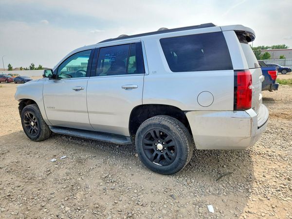2016 CHEVROLET TAHOE LS
