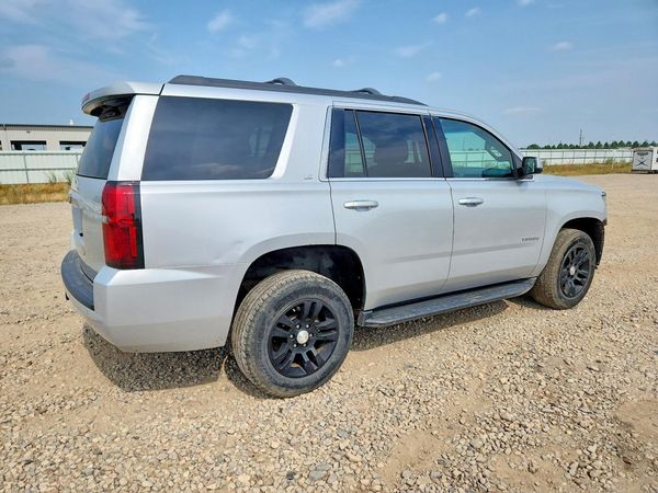 2016 CHEVROLET TAHOE LS