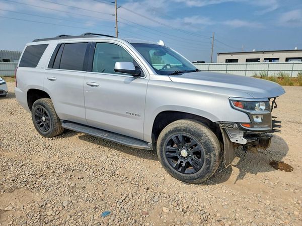 2016 CHEVROLET TAHOE LS