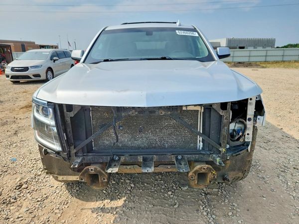 2016 CHEVROLET TAHOE LS