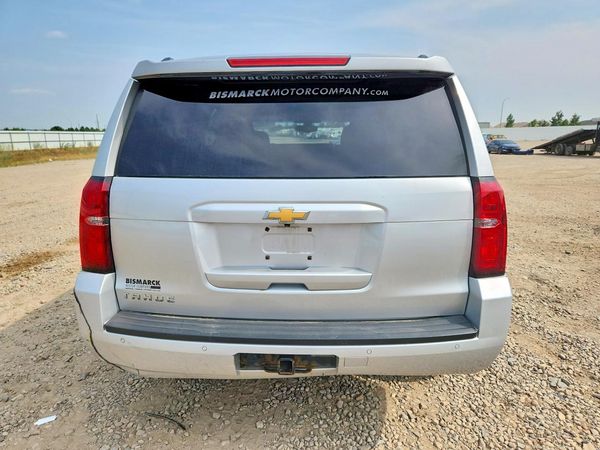 2016 CHEVROLET TAHOE LS