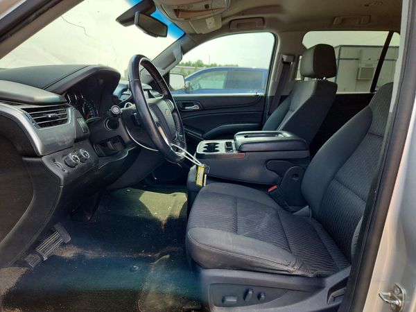 2016 CHEVROLET TAHOE LS
