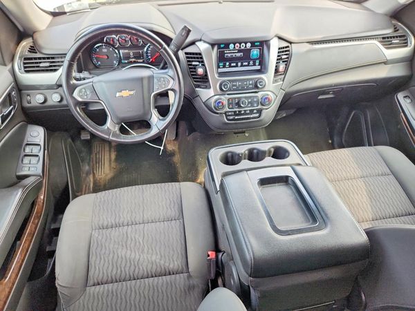2016 CHEVROLET TAHOE LS